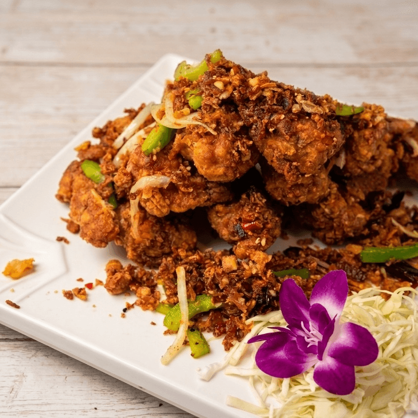 Jade Garden Special Ribs