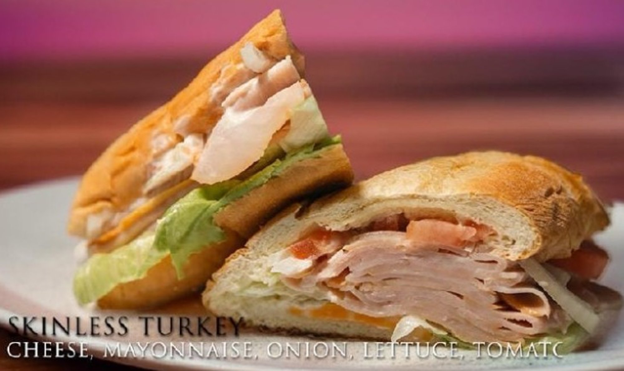 2. Skinless Turkey