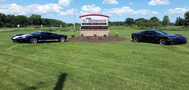 Morgan's Collision Center Photo