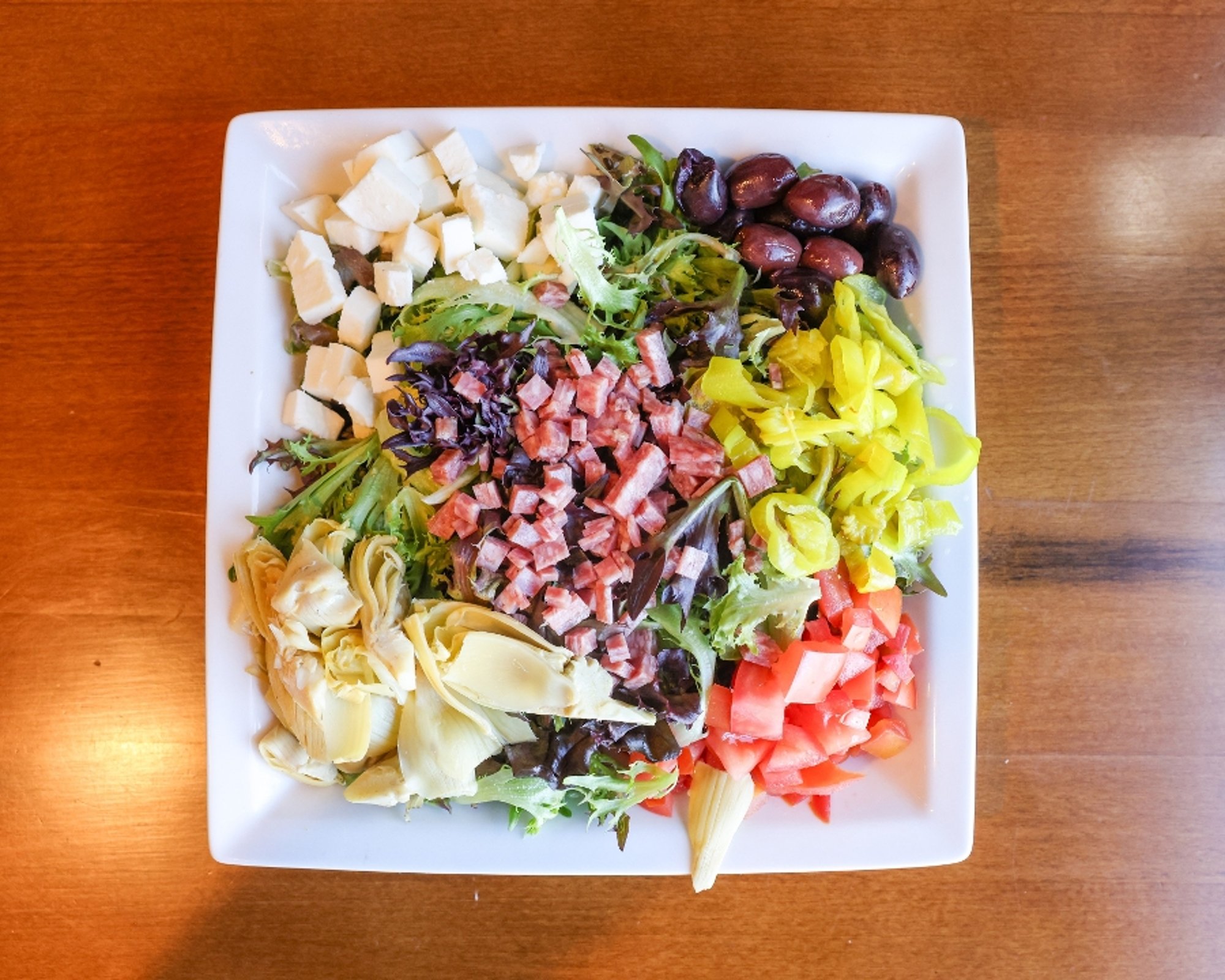 The Antipasto