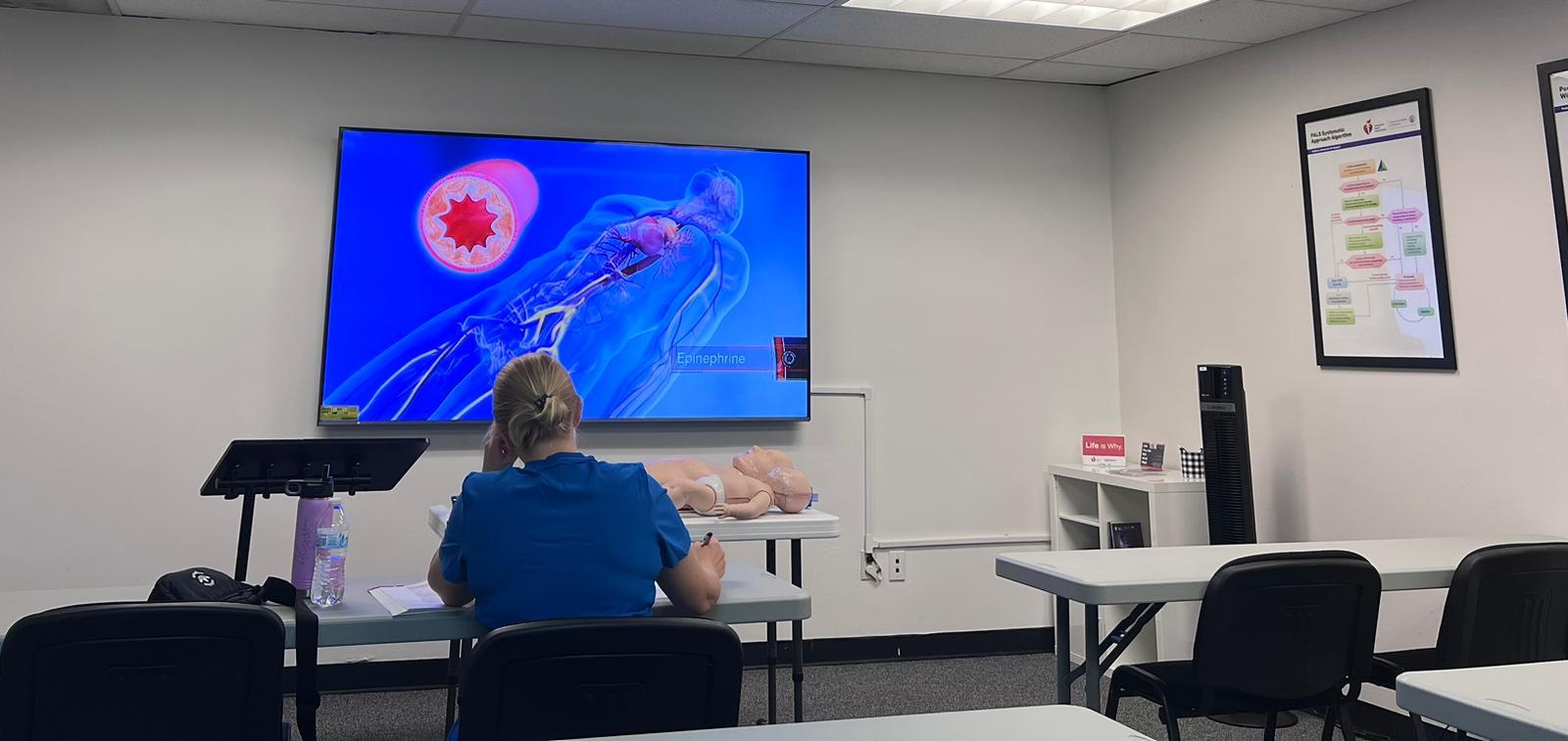 HealthForce CPR BLS ACLS PALS Livingston, NJ Image