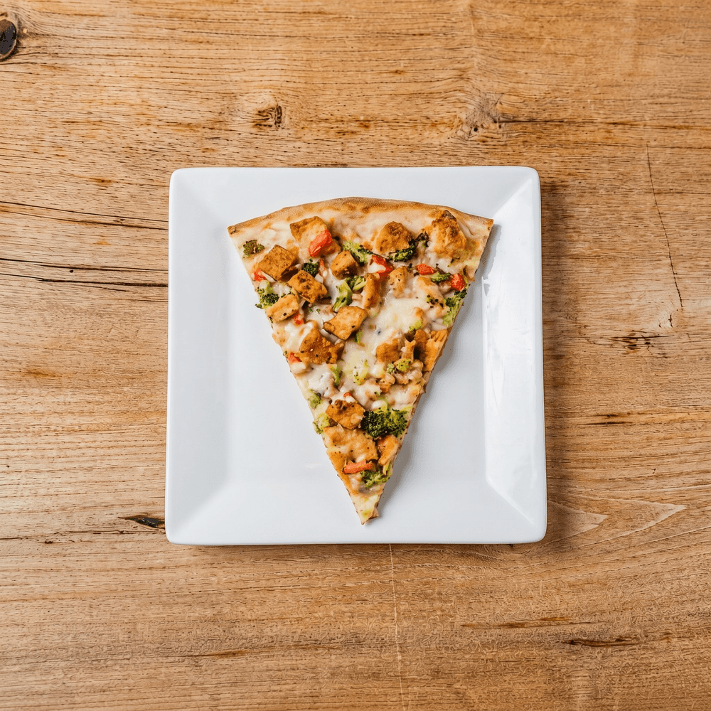 Tricolor Pizza
