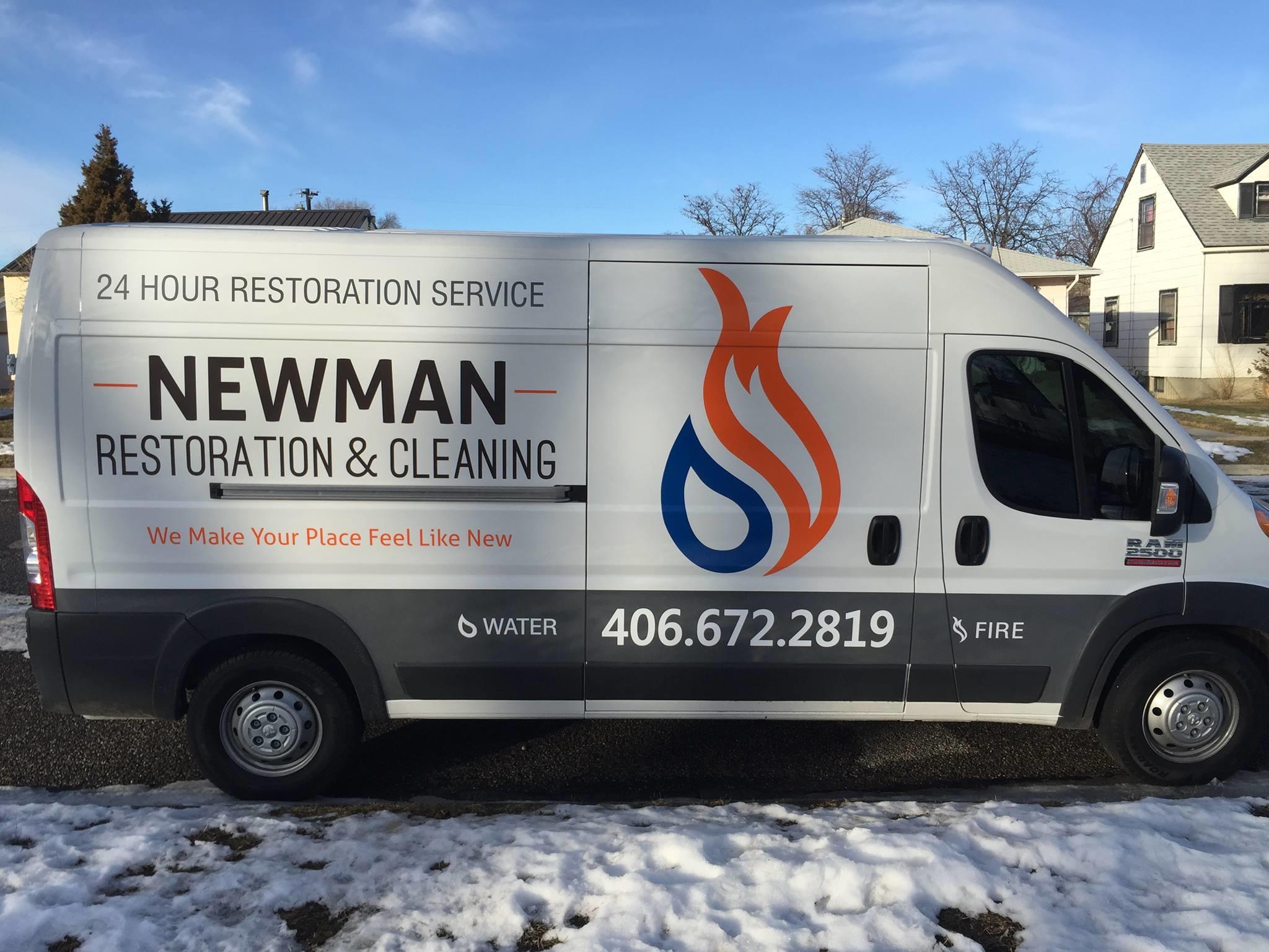 Newman Restoration & Cleaning Photo