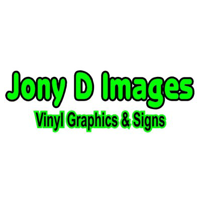 Jony D Images Vinyl Graphics & Signs Logo