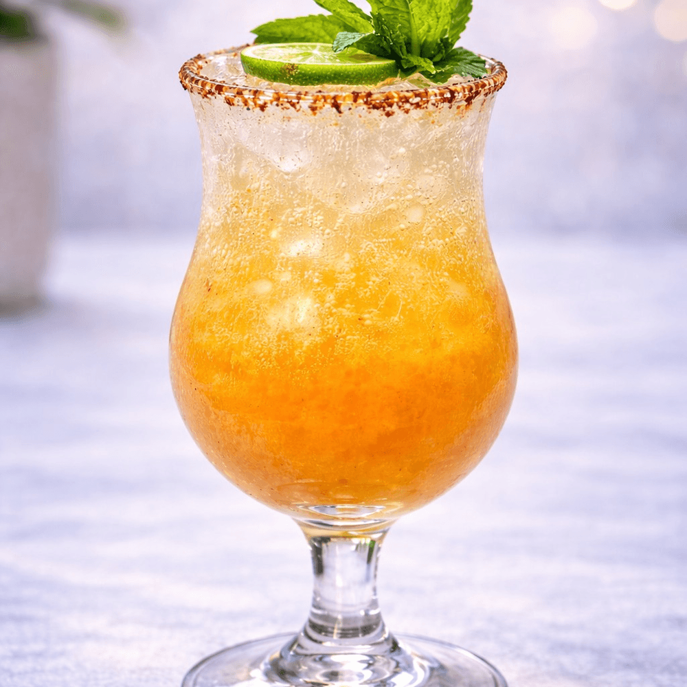 Mango Chilly Mojito
