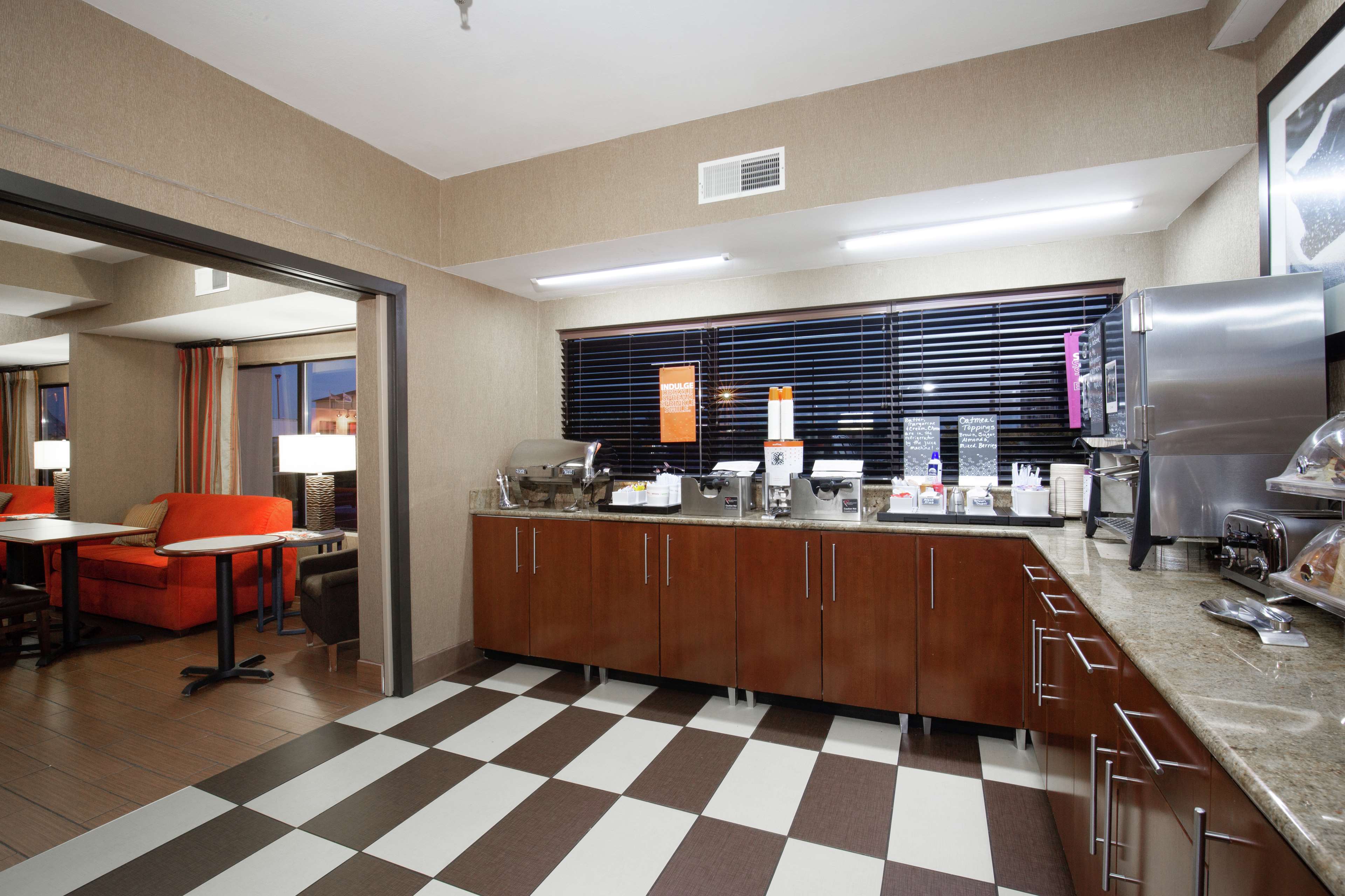 Hampton Inn Collinsville Photo