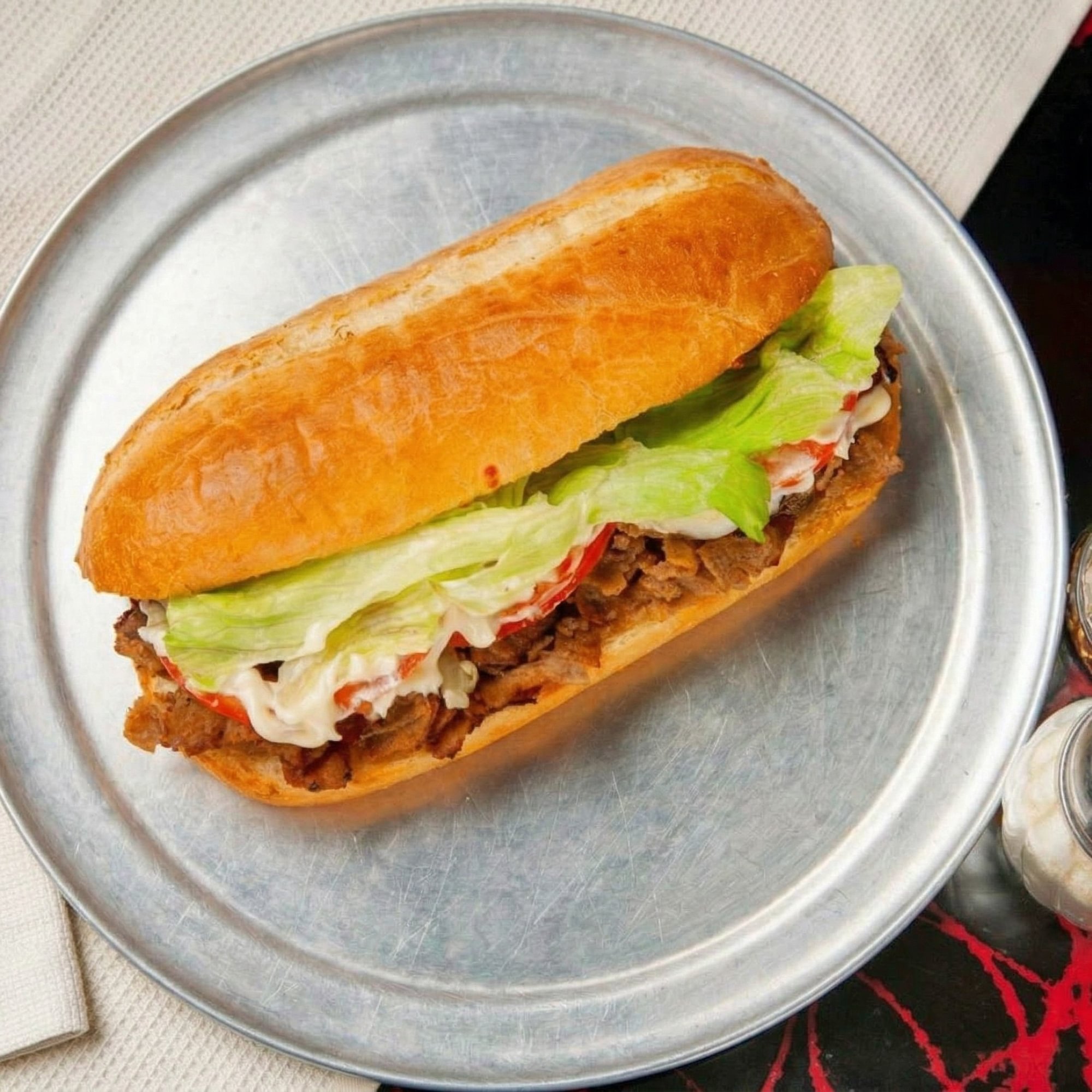 Philly Cheesesteak Sub