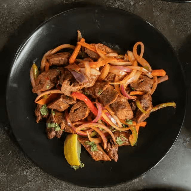 Lamb Kabab