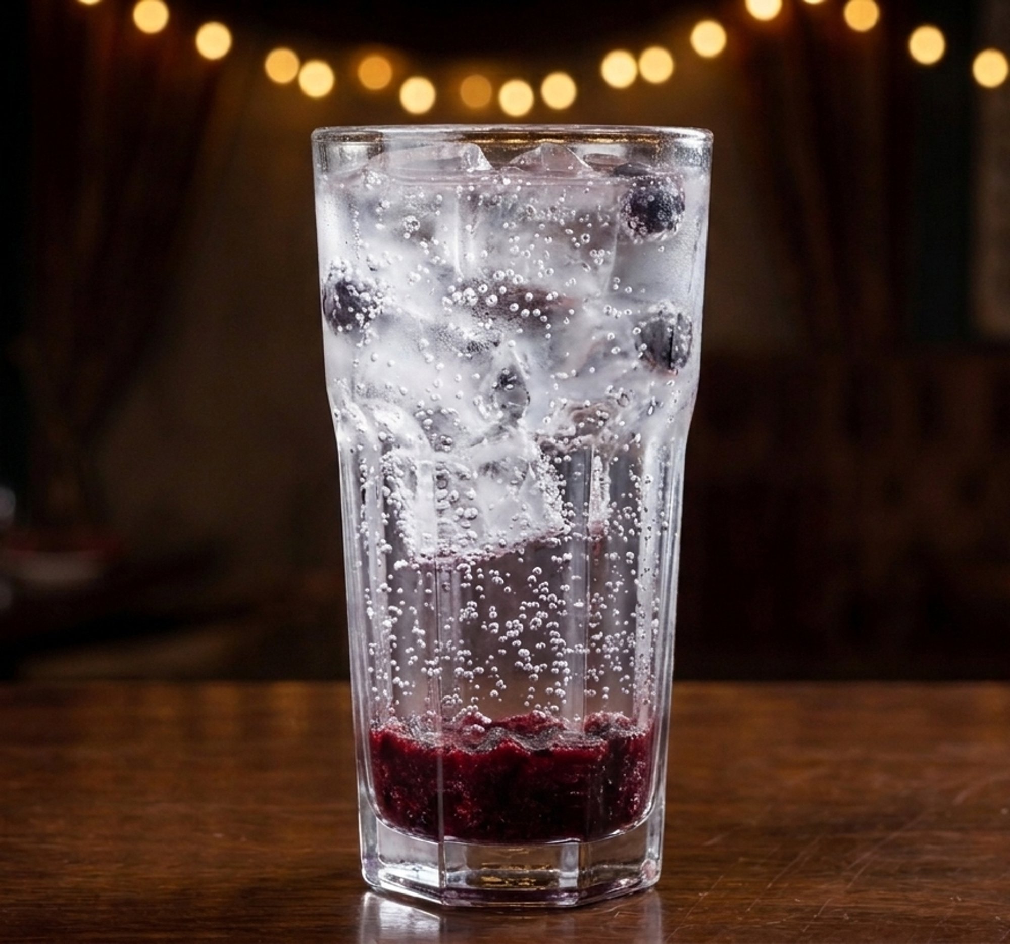 Blue Velvet Fizz