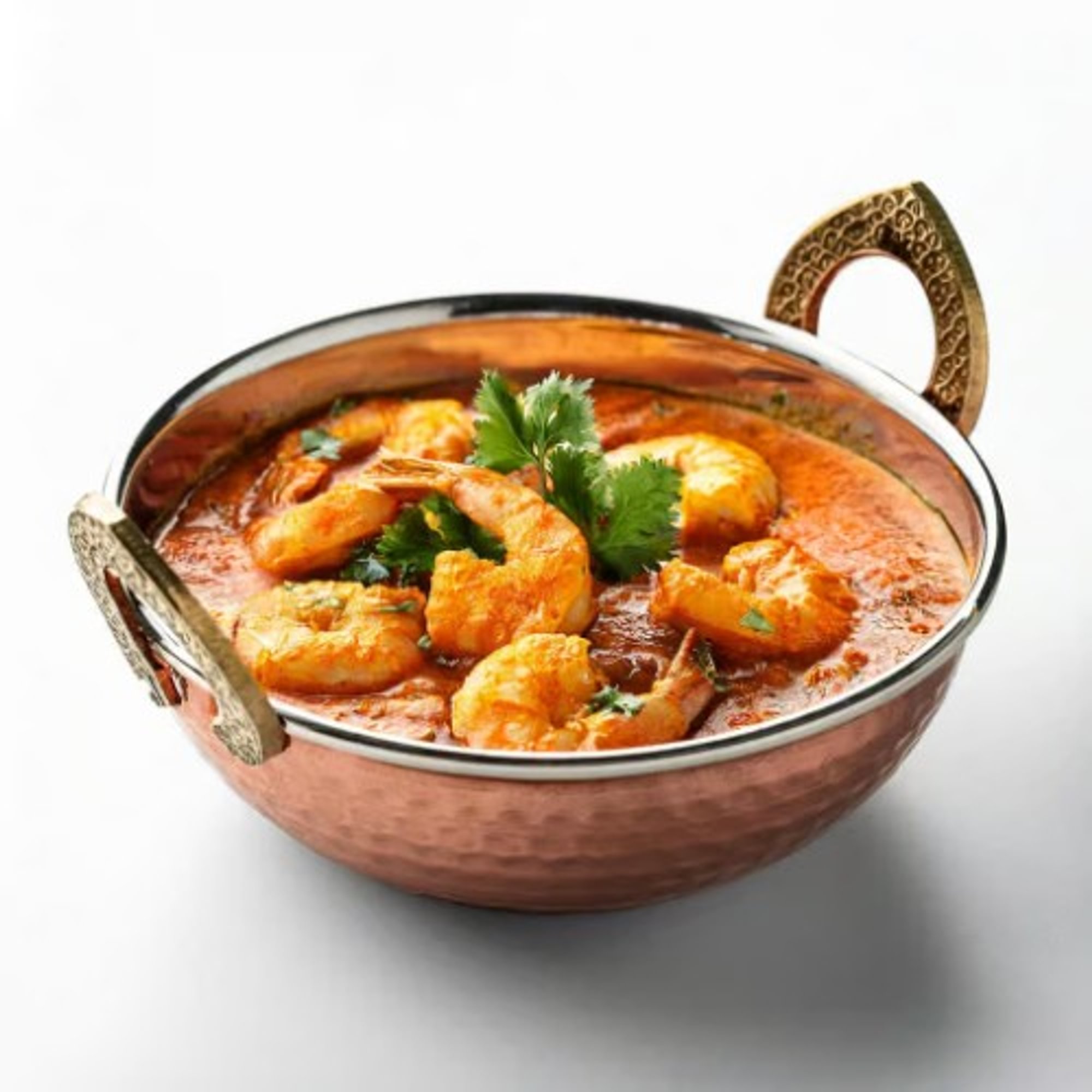Shrimp Tikka Masala