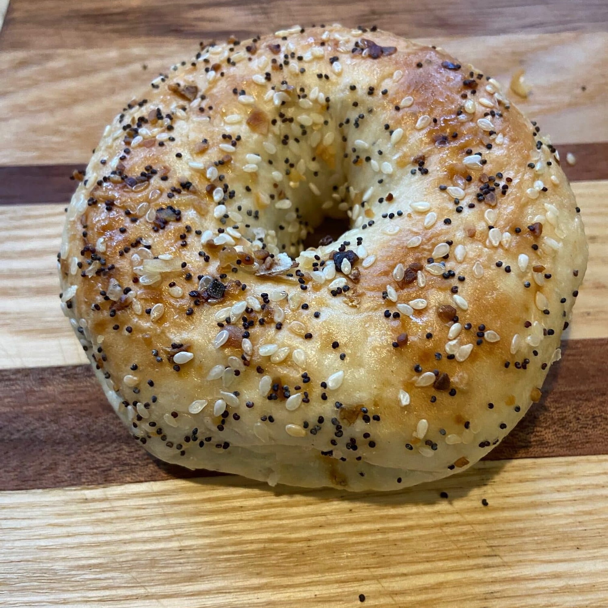 Everything Bagel