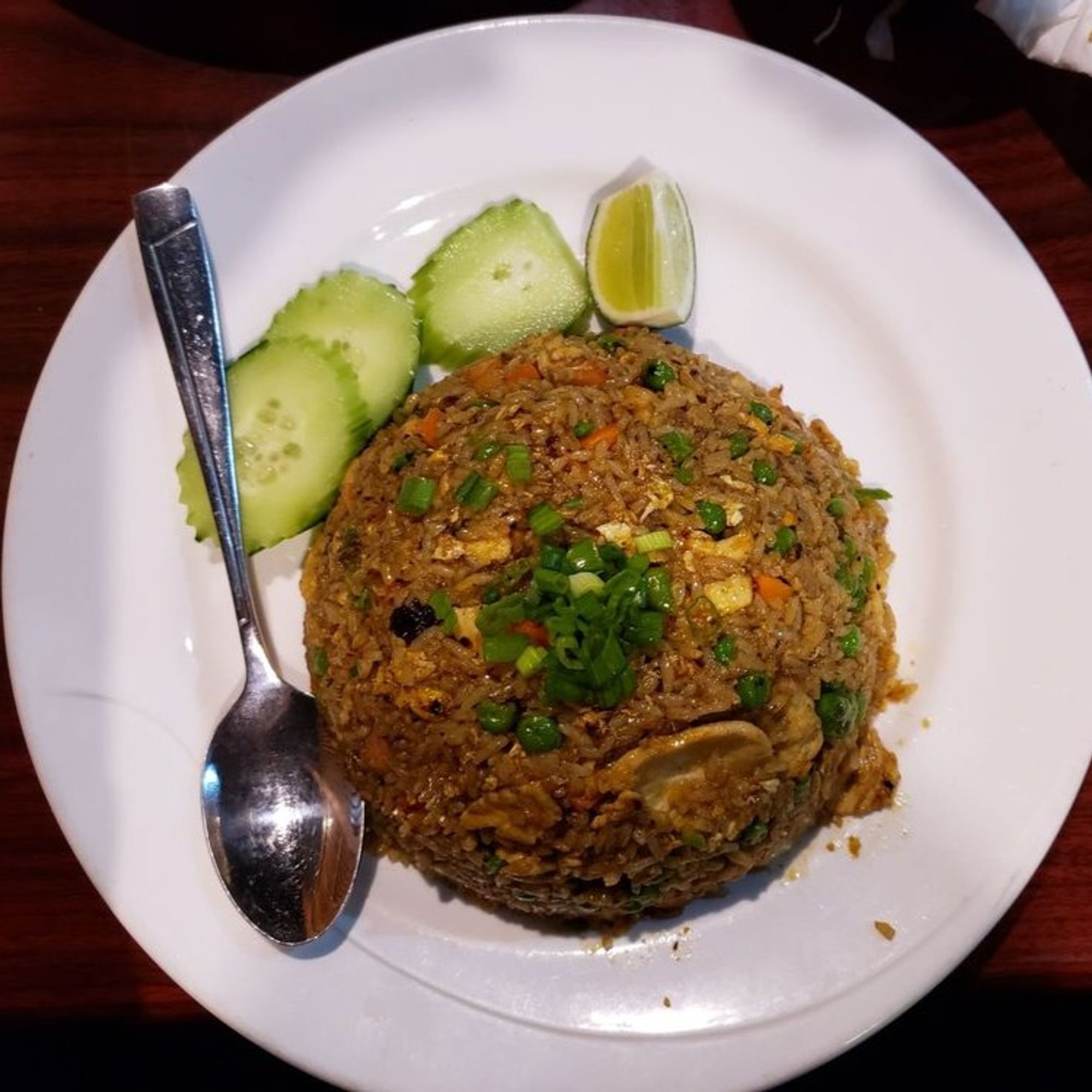 Pineapple Fried Rice