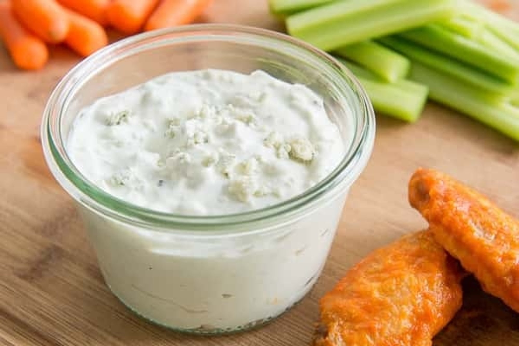Sd Bleu Cheese Dressing