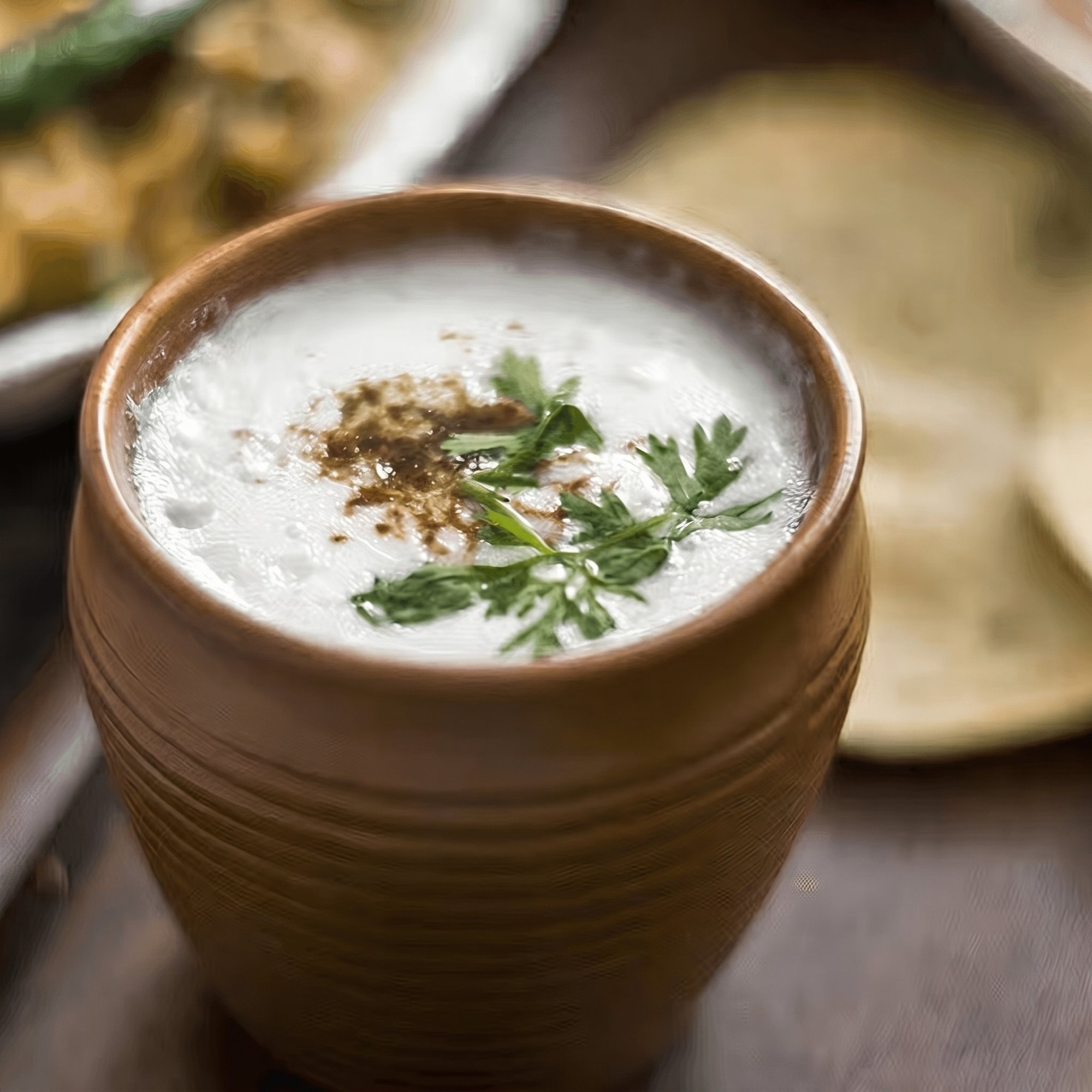 Masala Butter Milk