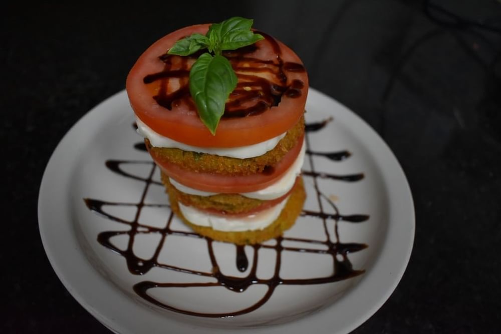 Stack of Italy