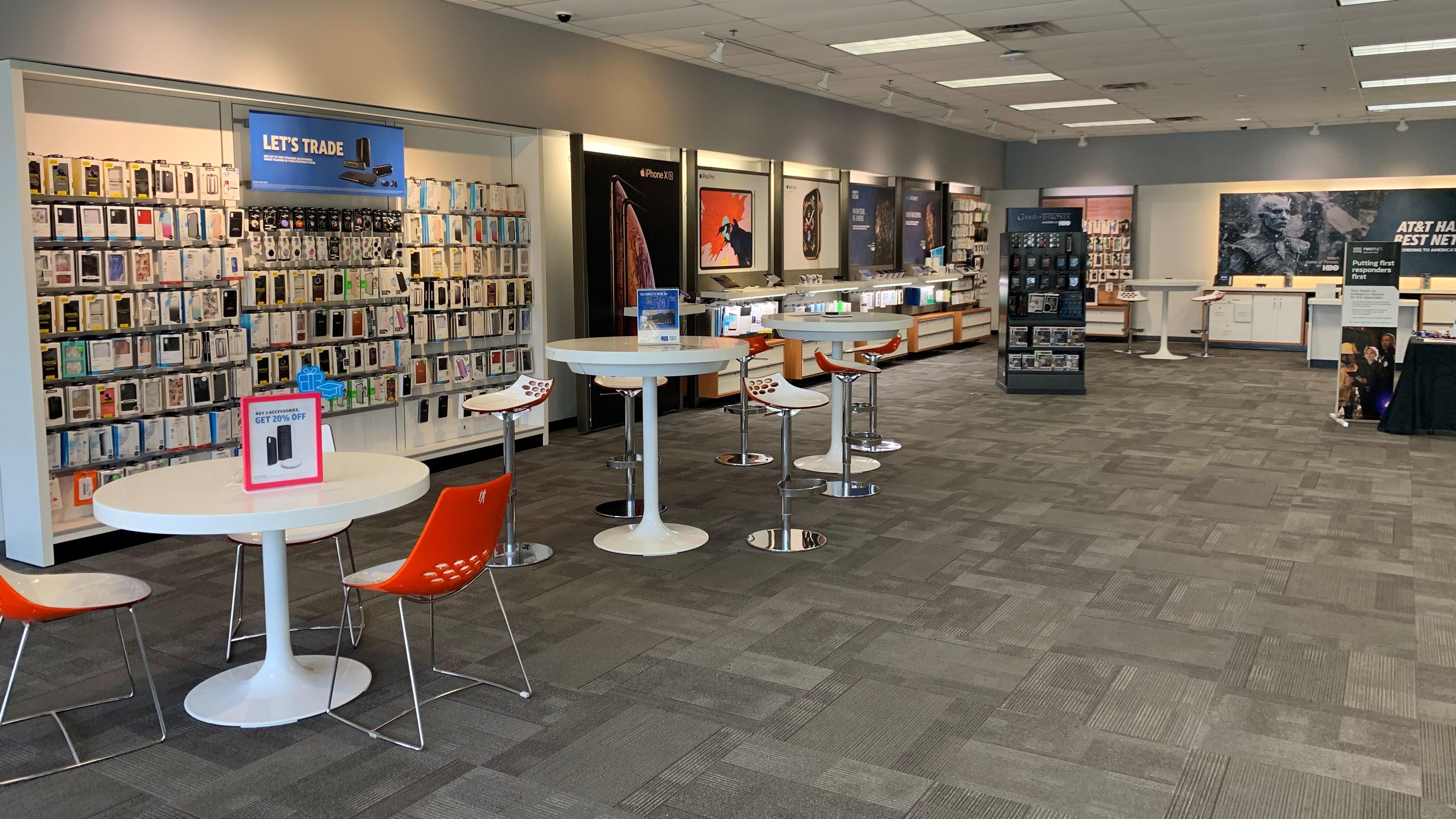 AT&T Store Photo