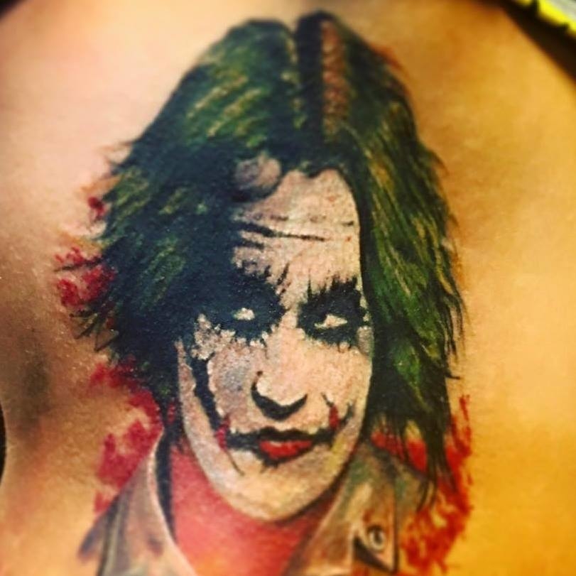 The Dungeon Tattoo &amp; Piercing Logo