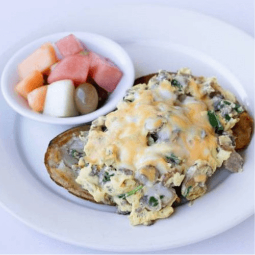 Effie’s Breakfast Special