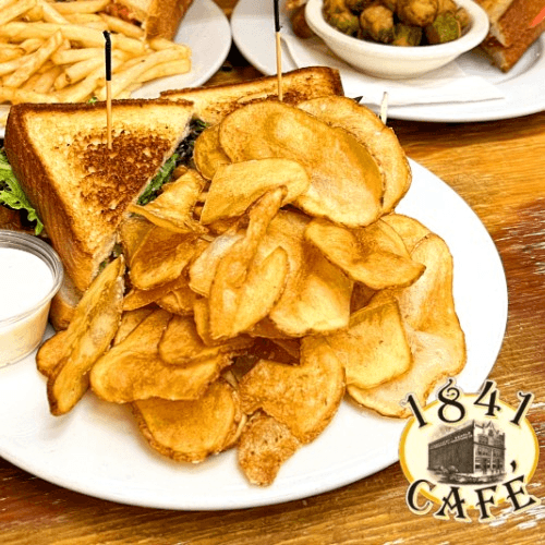 Pub Chips