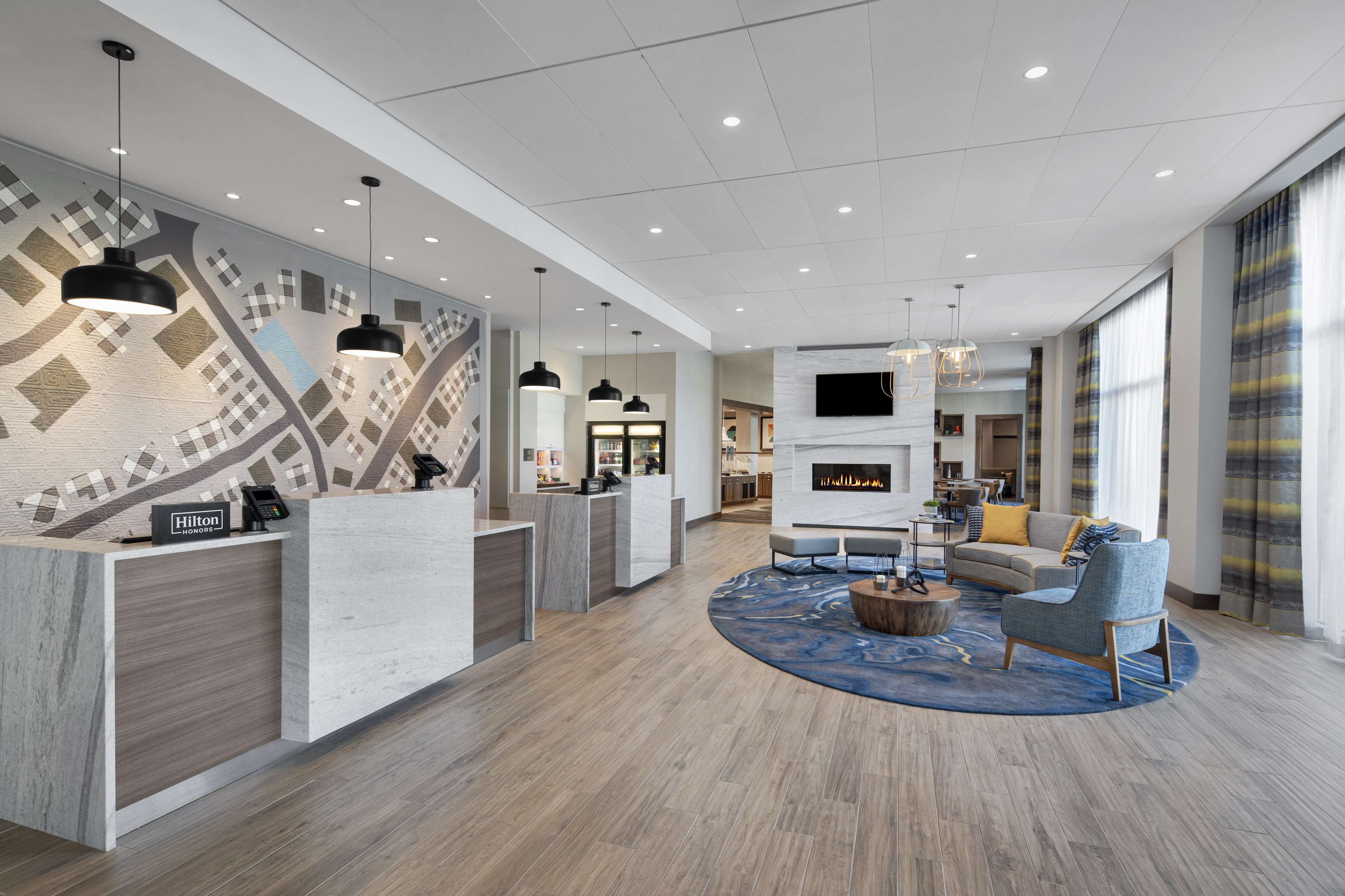 Homewood Suites by Hilton Boston Woburn Photo