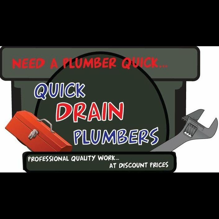 Quick Drain Plumbers LLC Logo