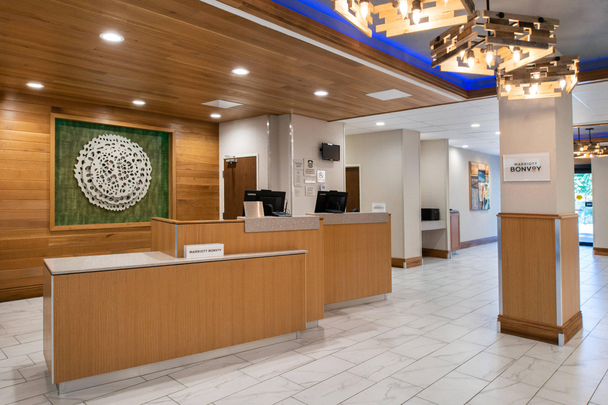 Fairfield Inn & Suites by Marriott Bakersfield Central Photo