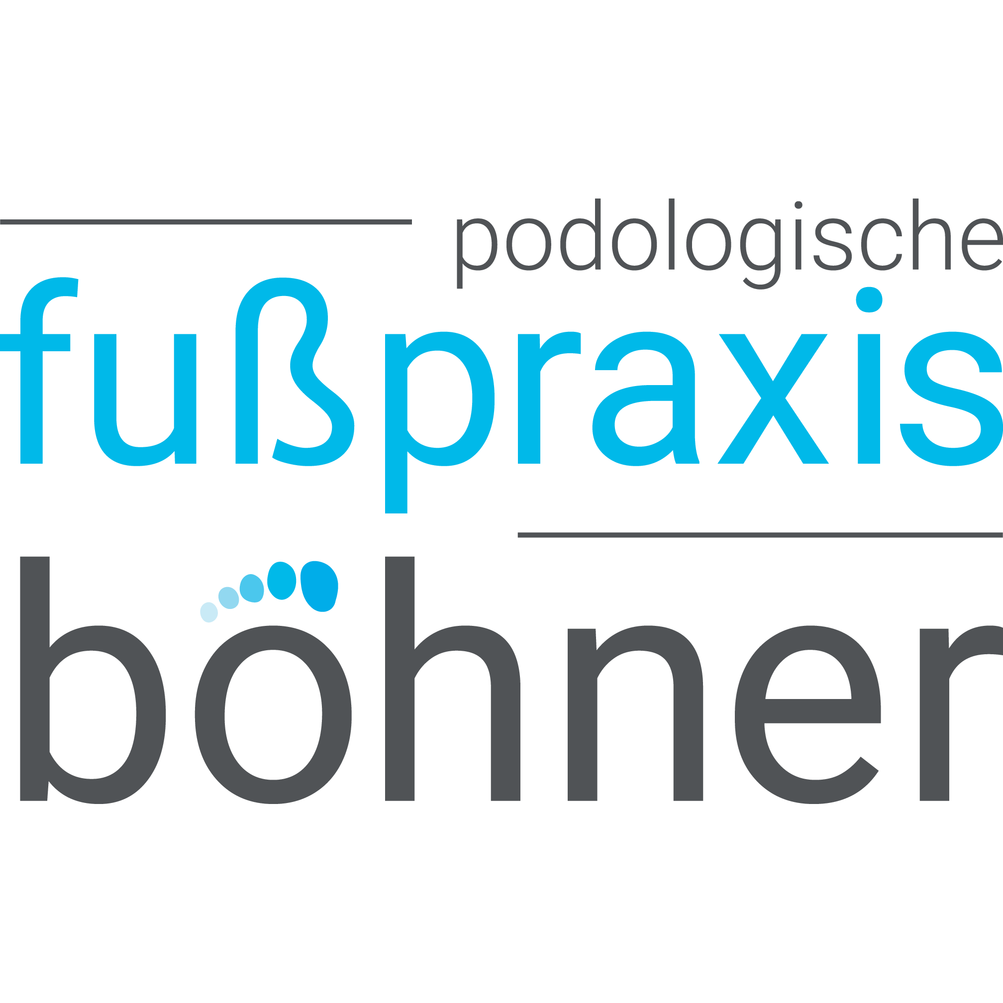 Logo von Podologie und Fupflege Böhner Inh. Gabriele Fuhrmann