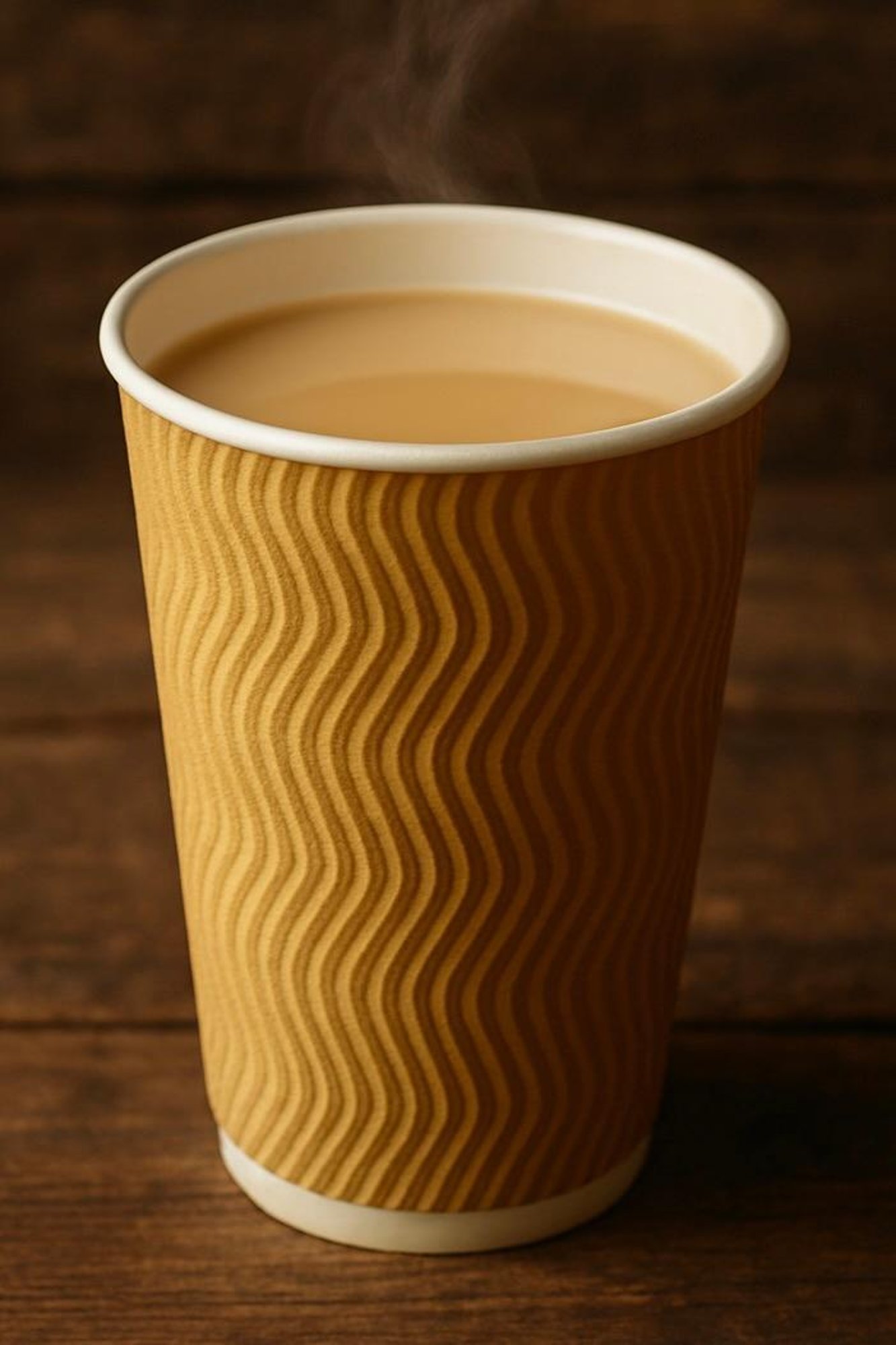 Hot Coffee - Colombian