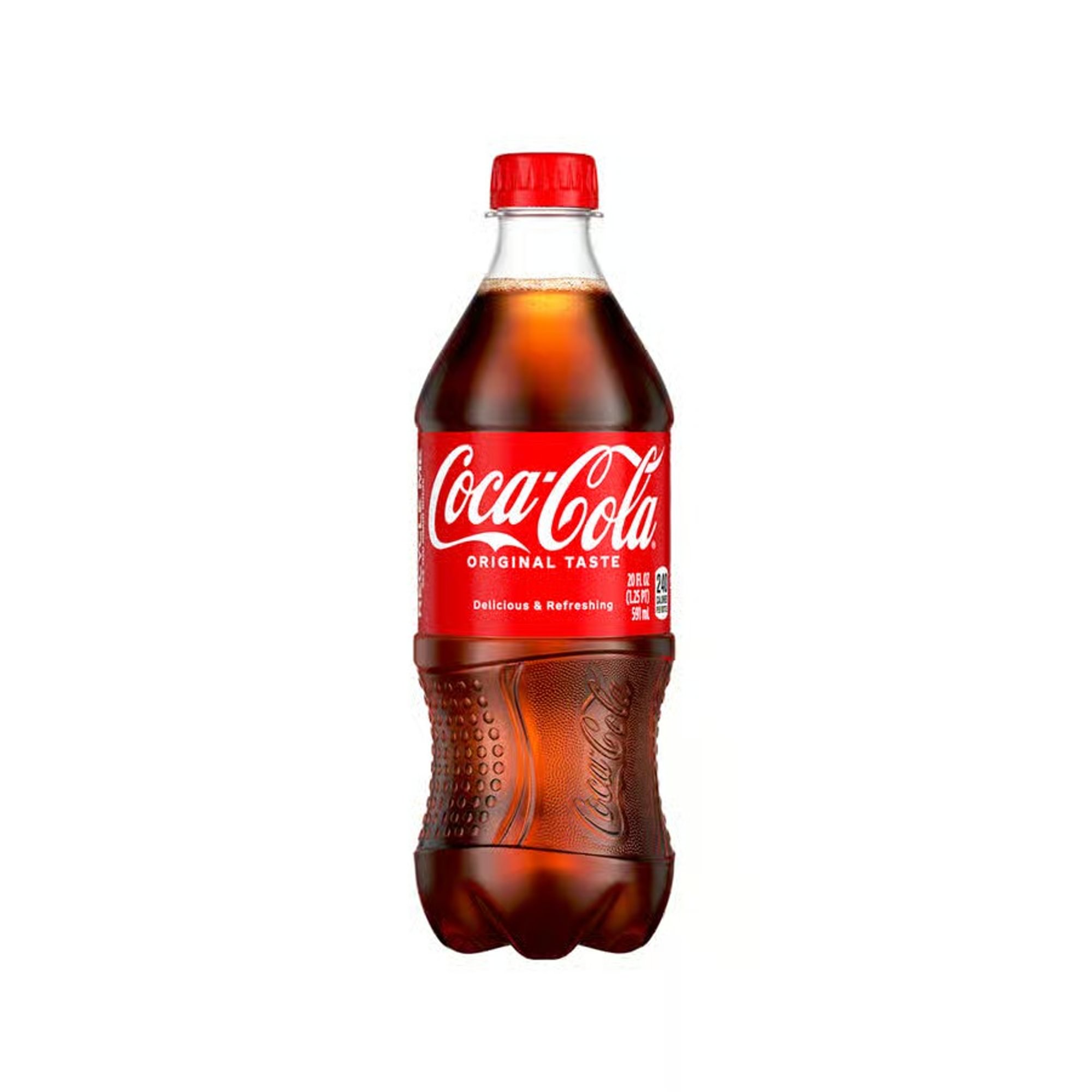 Regular Bottle Coke