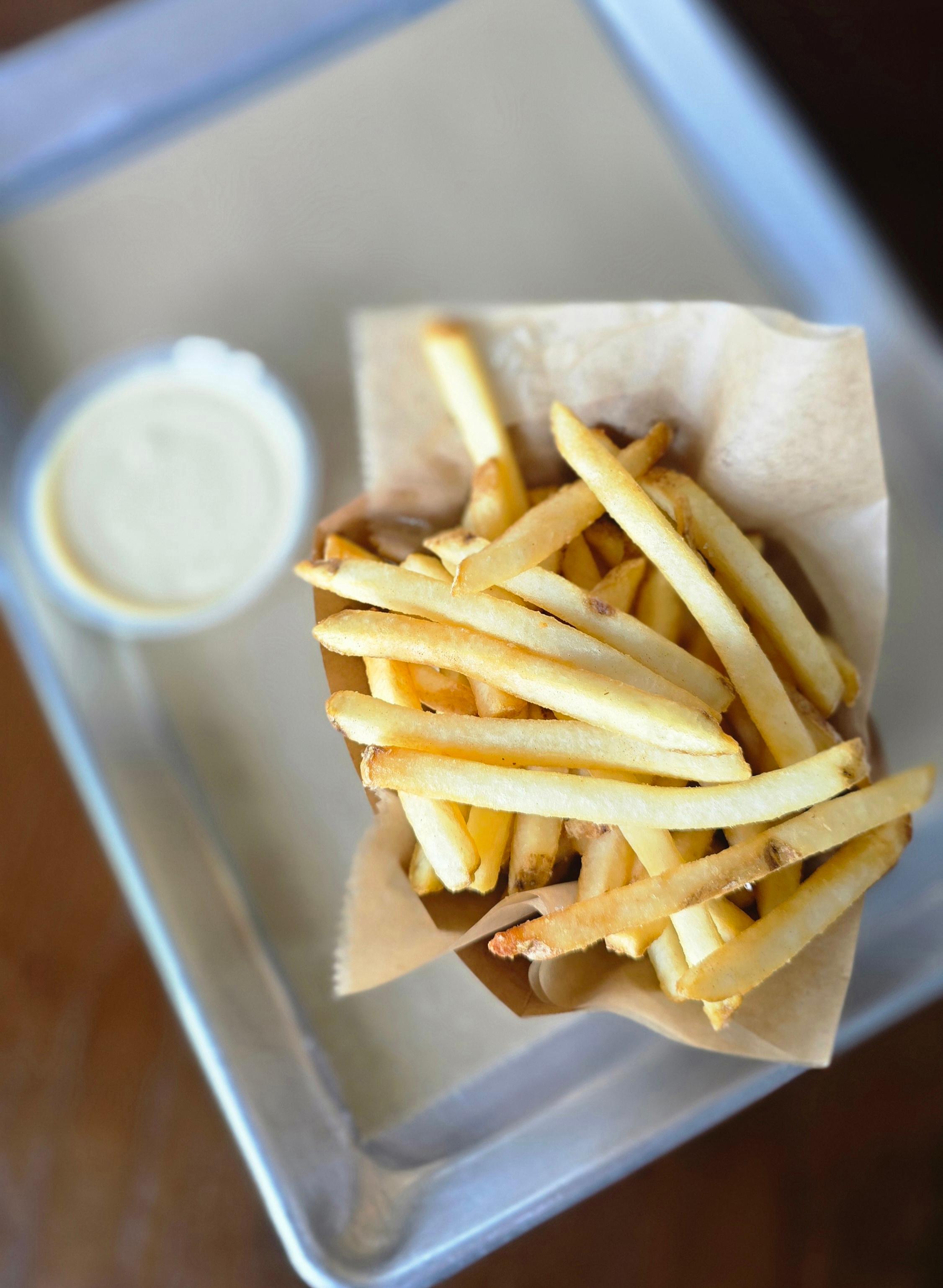FRENCH FRIES