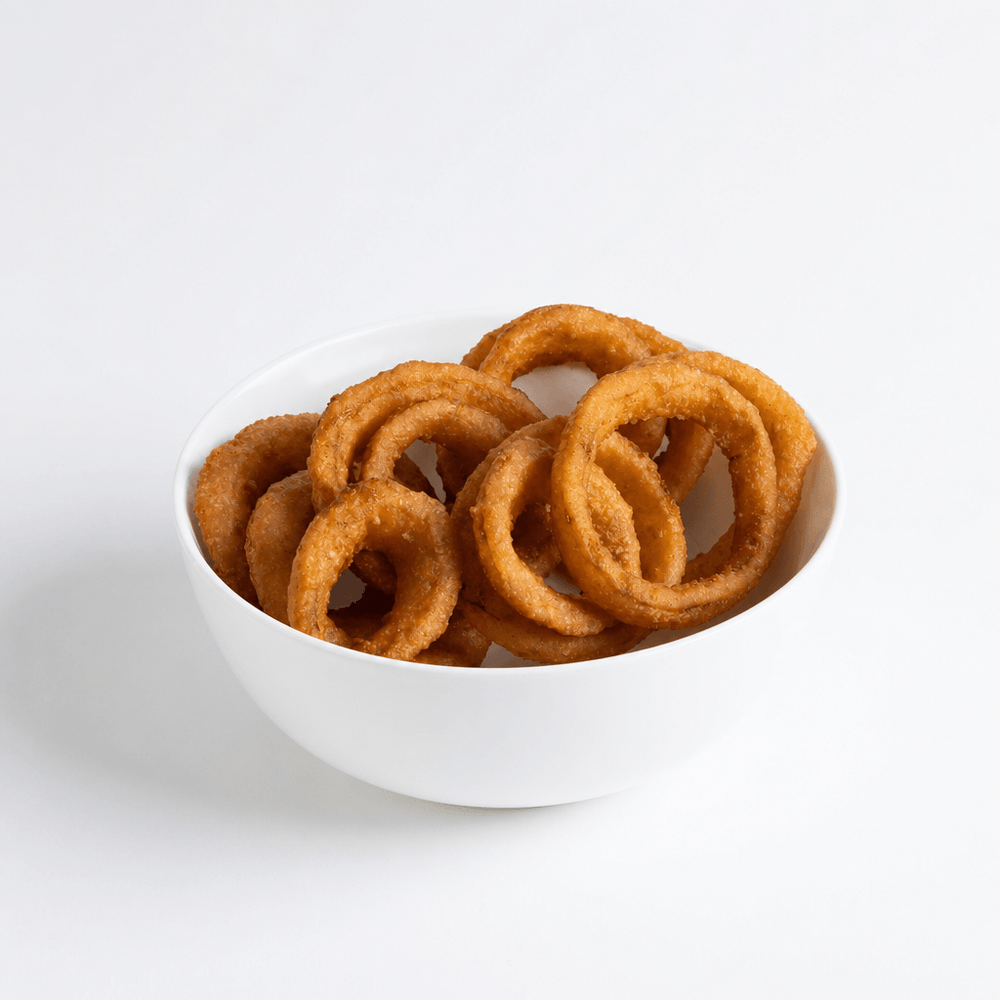 Battered Onion Rings