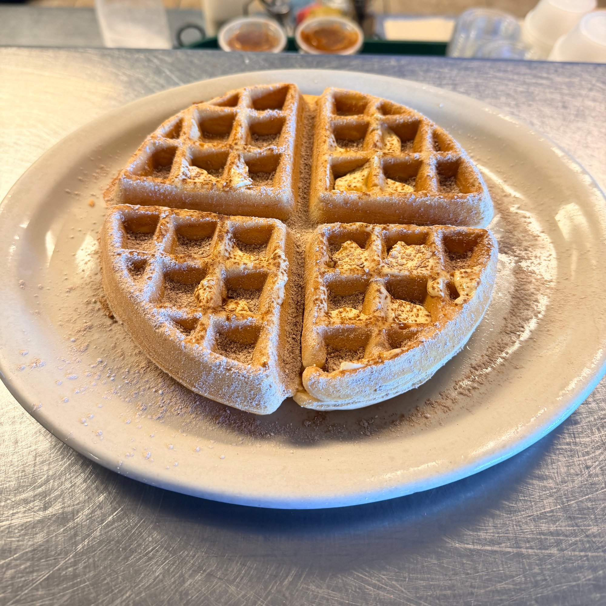 Waffle