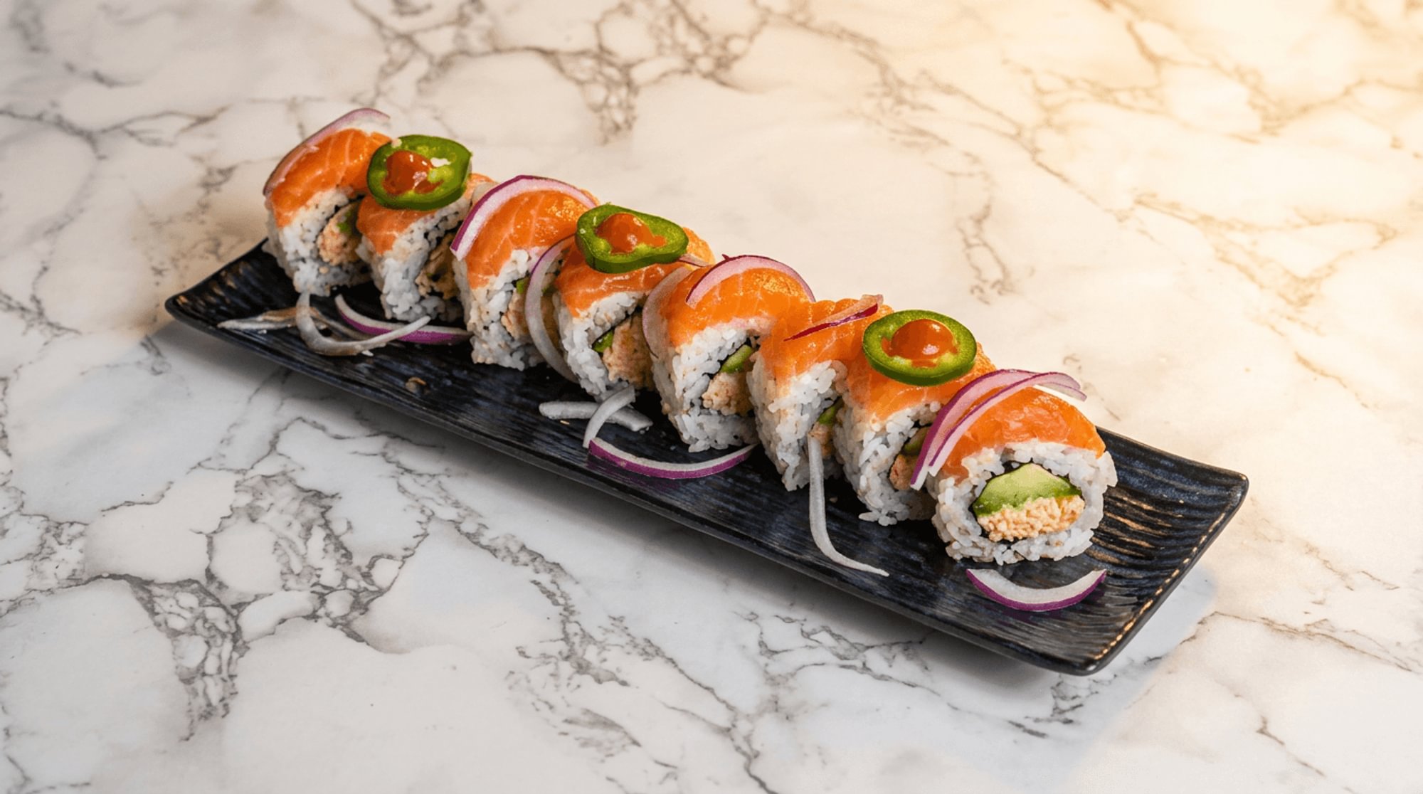 JVP Roll