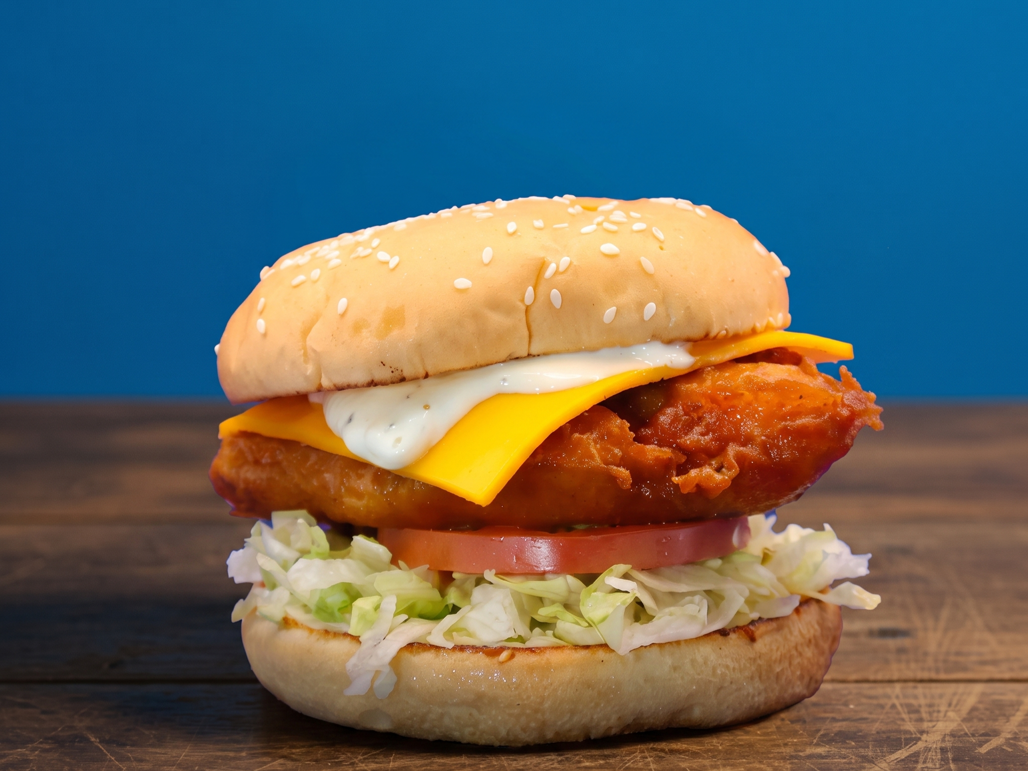 Fish Sandwich