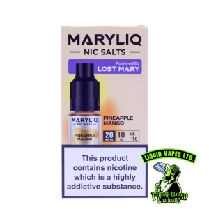 Maryliq Pinapple Mango
