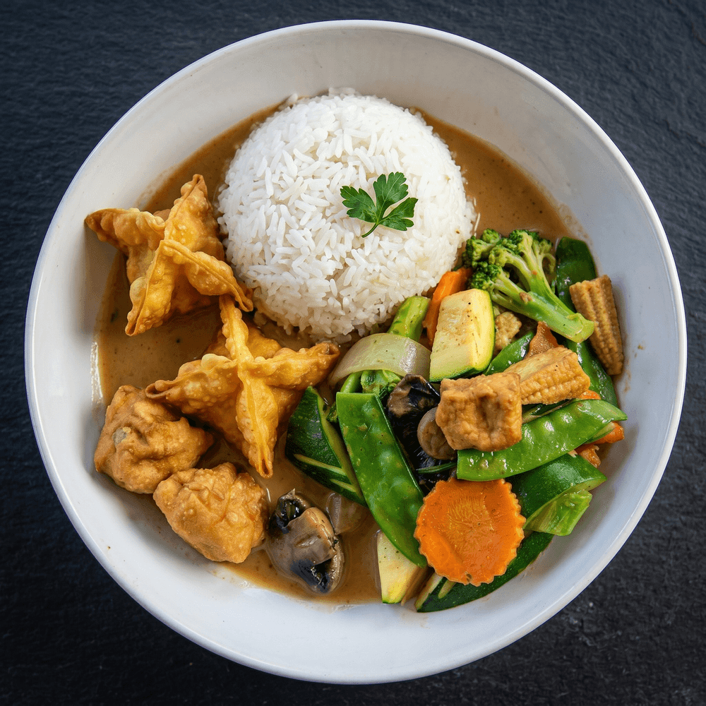 Veggie Curry