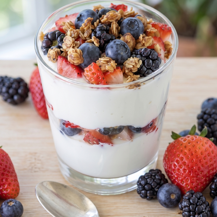 Yogurt Parfait