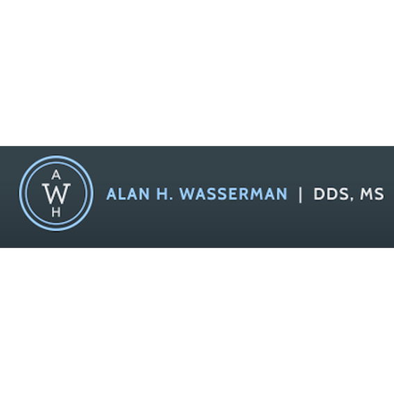 Alan H. Wasserman, DDS Logo