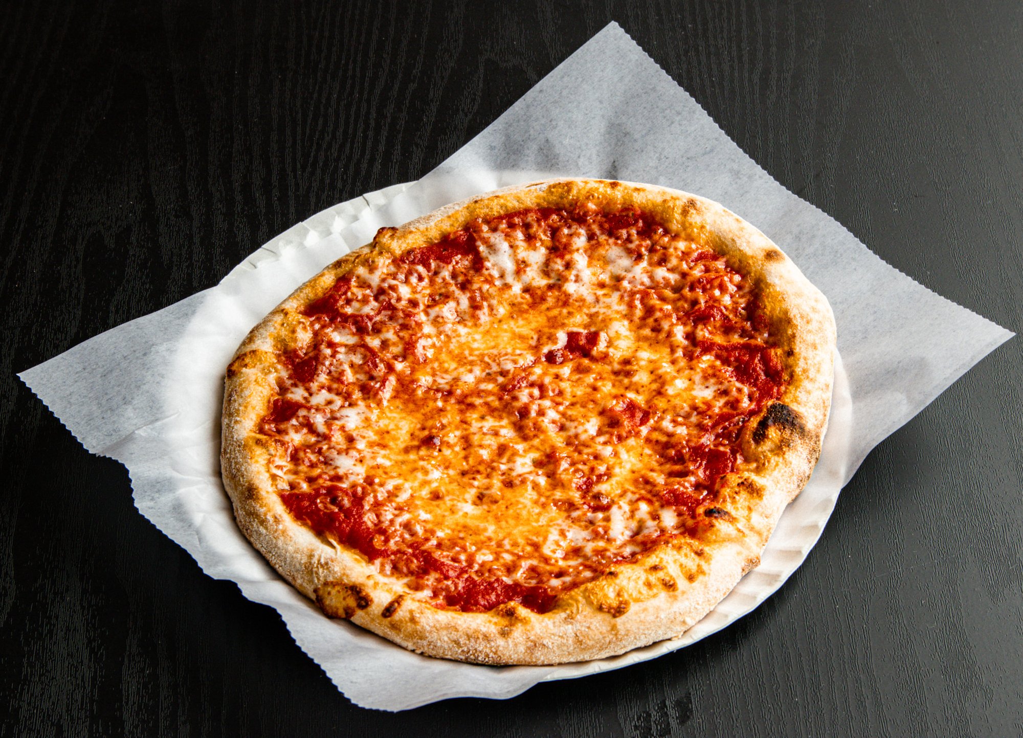 9" Cheese Pizza