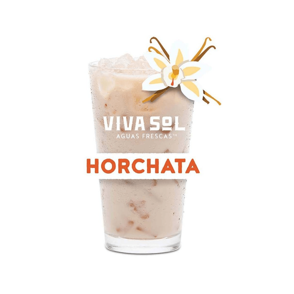 Viva Sol Horchata - Fountain