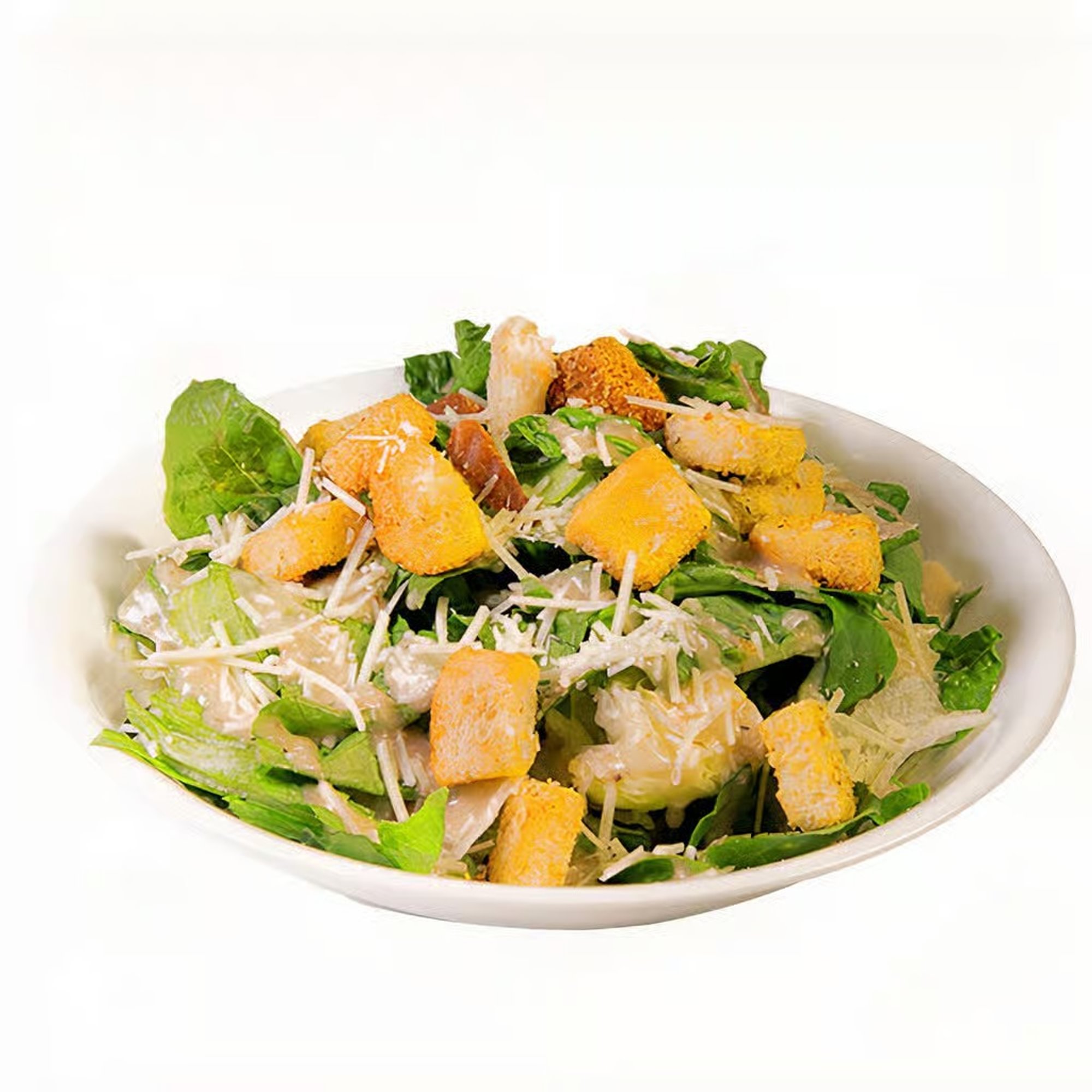 The Caesar Strikes Back Salad