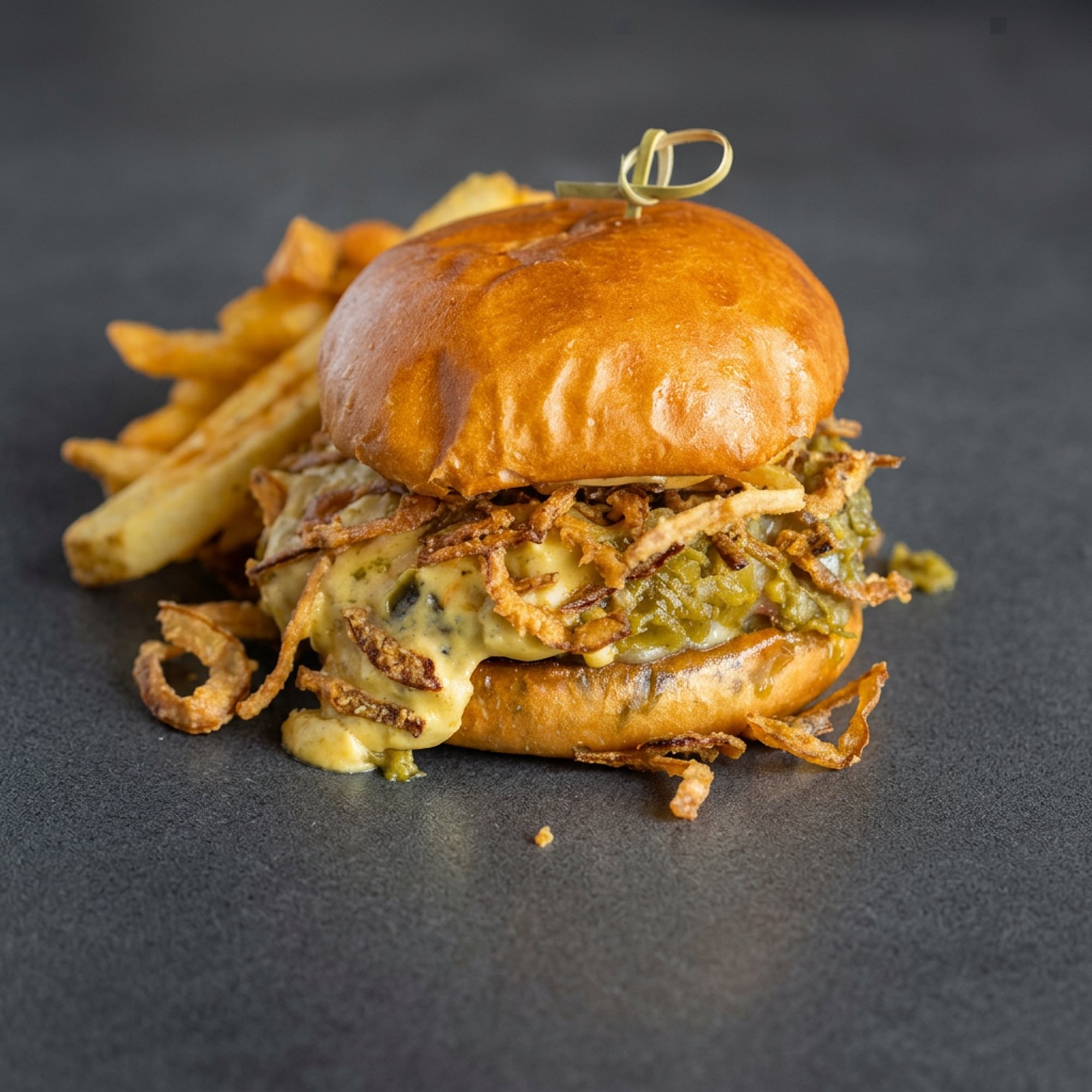 El Jefe Chili Crunch