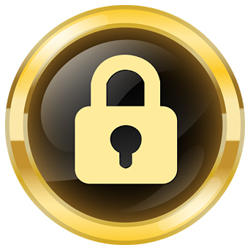 Spartan L &amp; K Locksmith Logo