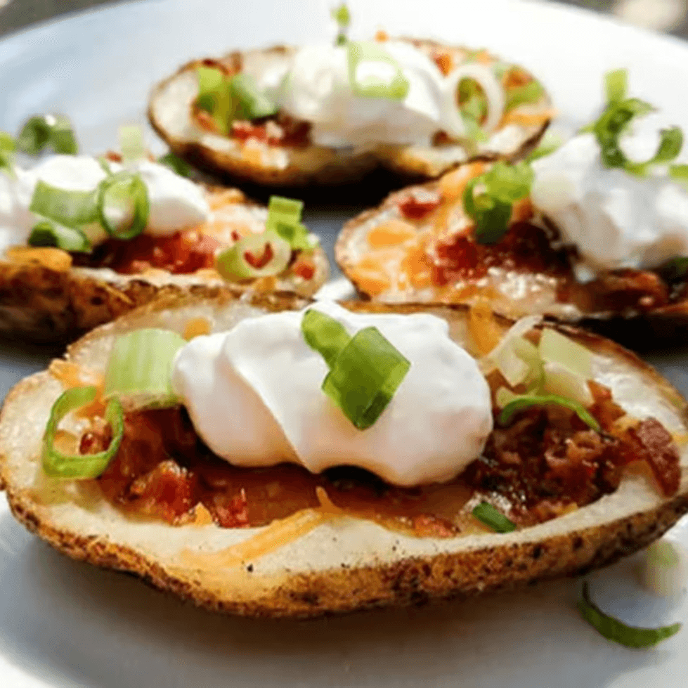 Potato Skins (6 PC)