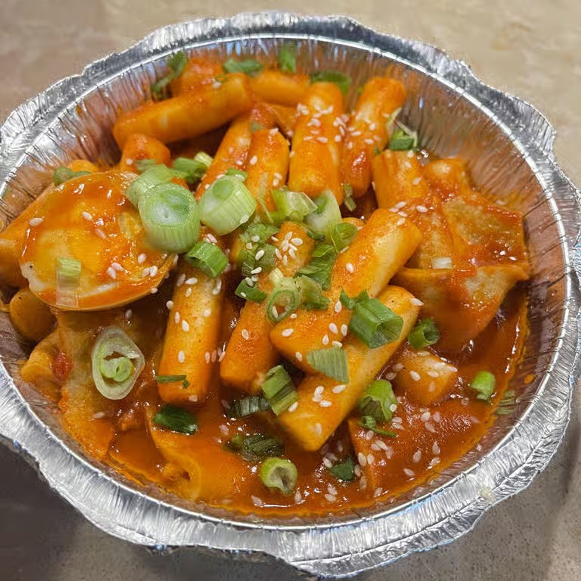 Tteok - Bokki