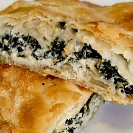 SPANAKOPITA (large)