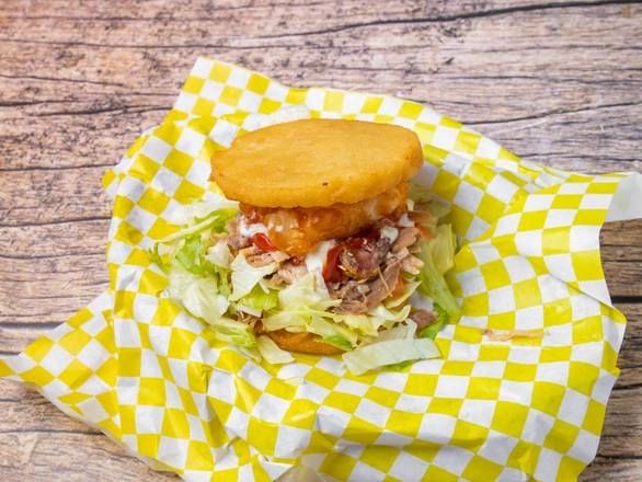 Arepa Frita