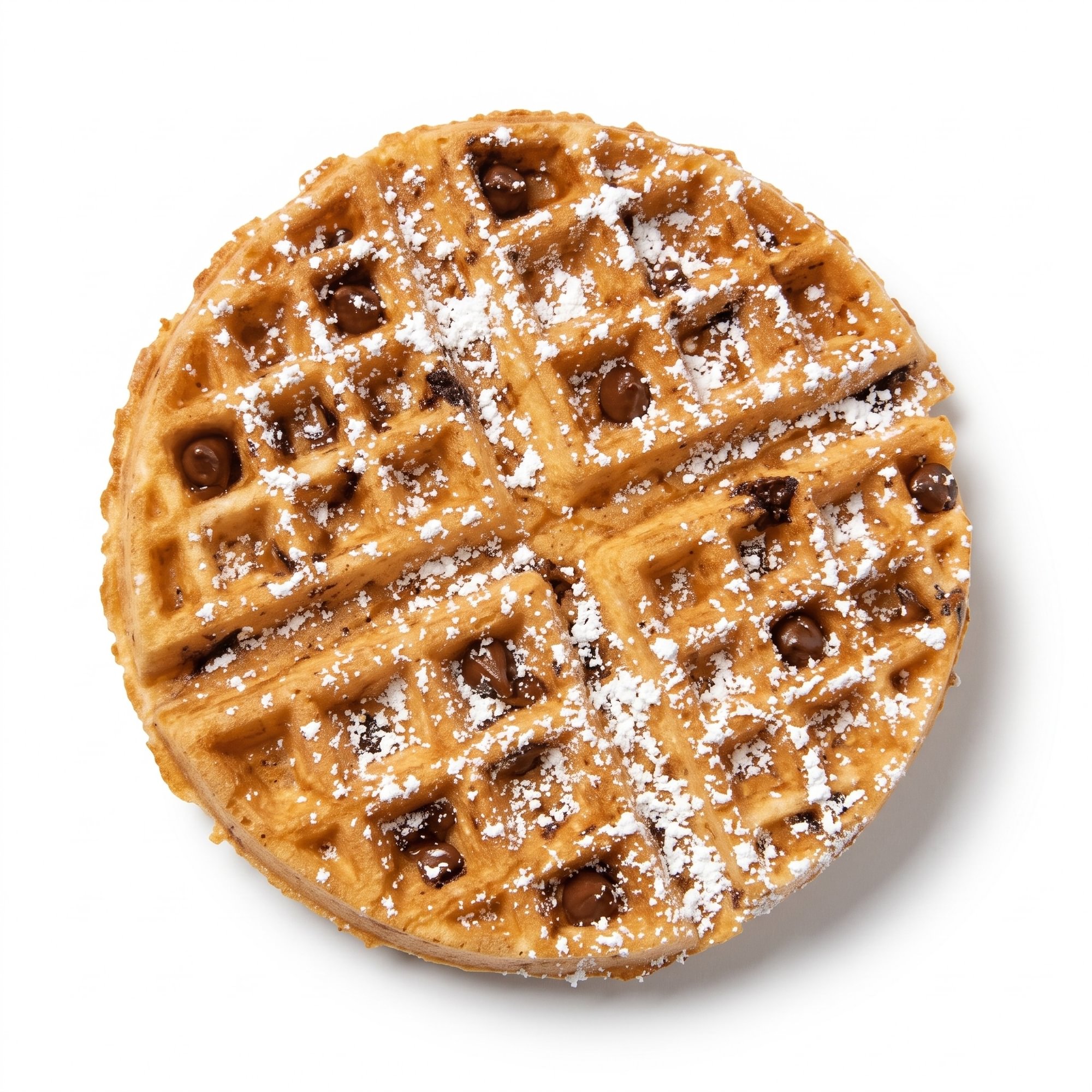 Chocolate Chip Waffle