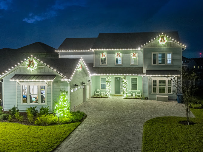 Humbug Holiday Lighting of Pickerington-Reynoldsburg-Canal Winchester