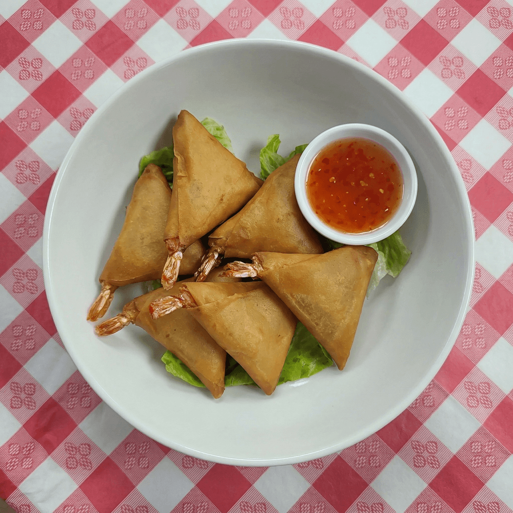 Shrimp Roll